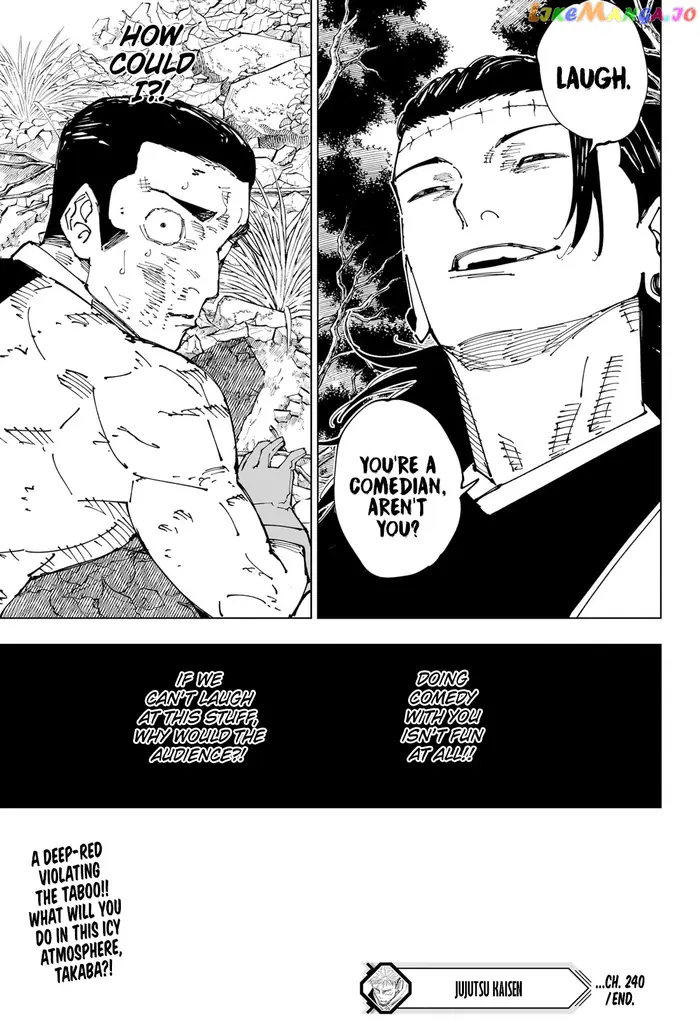 Jujutsu Kaisen Chapter 240 image 22_optimized
